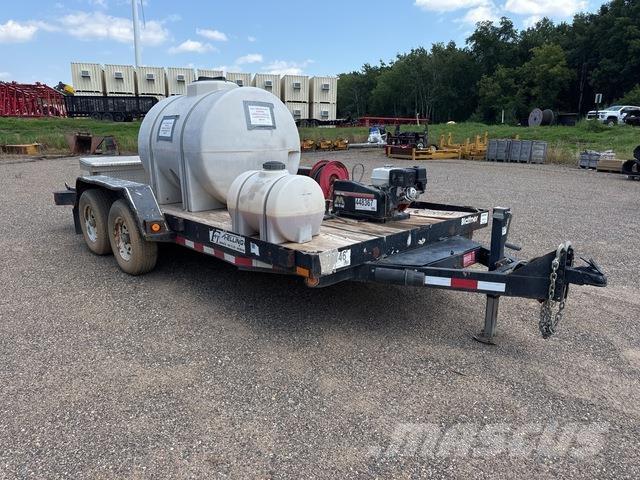 Felling LE162 Autotransportanhänger