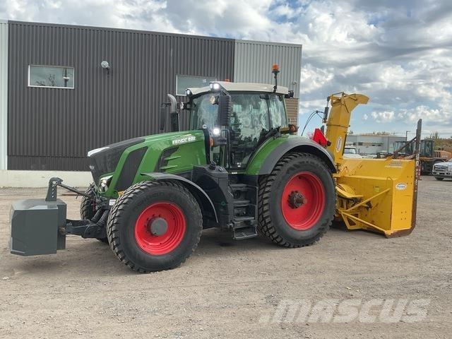 Fendt 822S4 Traktoren