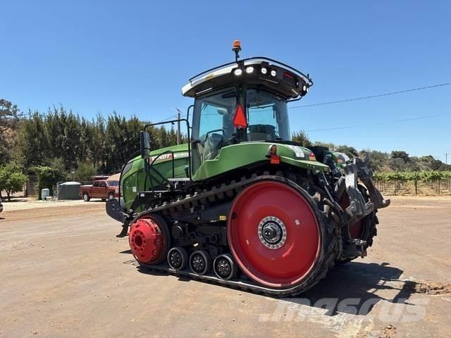 Fendt 938 Traktoren