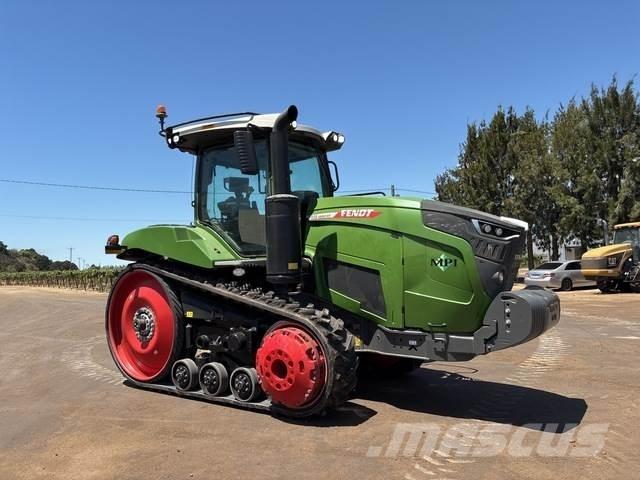 Fendt 938 Traktoren