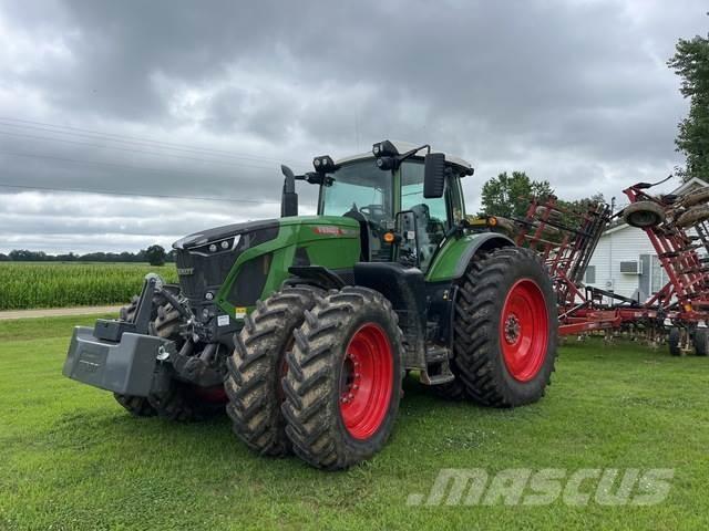 Fendt 942 Traktoren