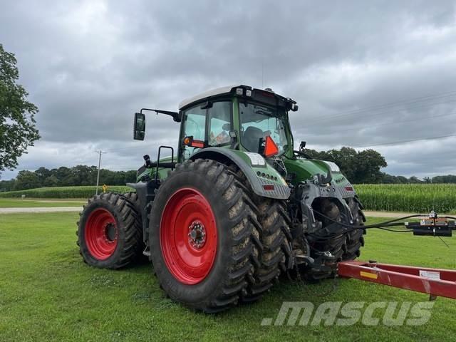 Fendt 942 Traktoren