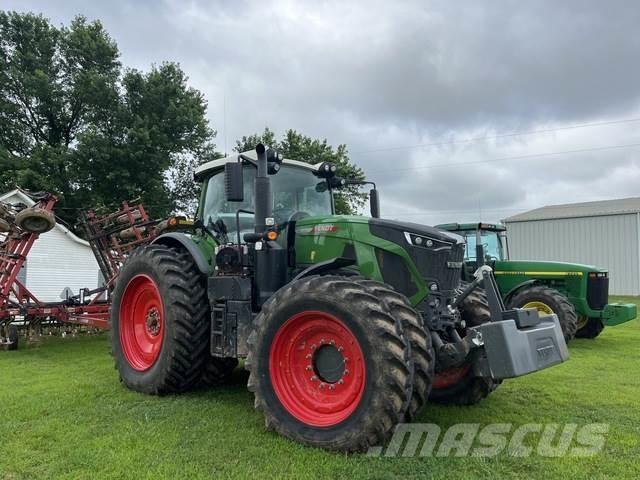 Fendt 942 Traktoren