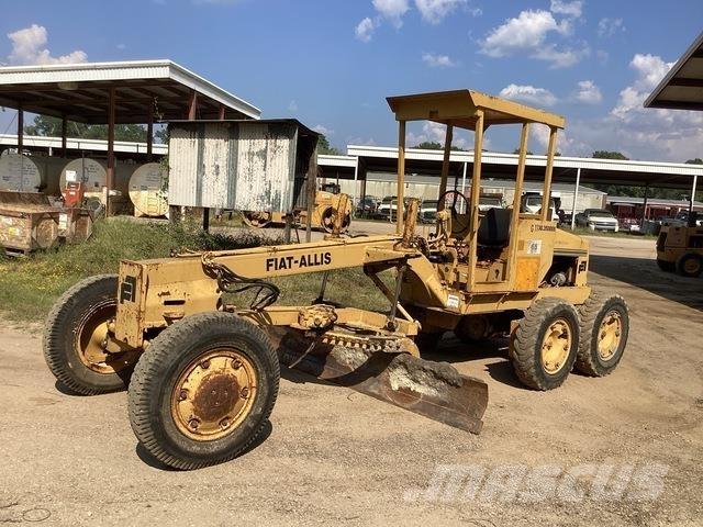 Fiat-Allis 65 Grader
