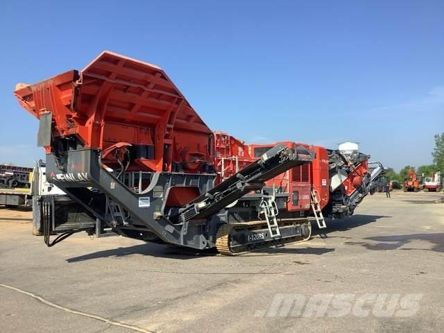 Finlay I-120RS Pulverisierer