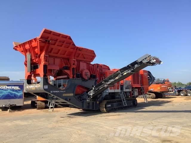 Finlay I-140RS Pulverisierer
