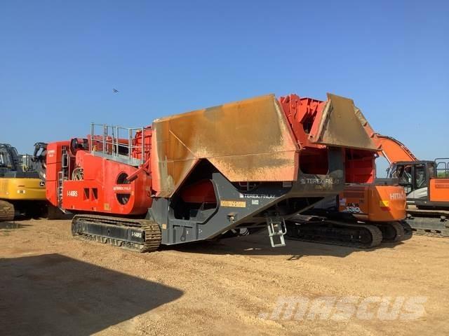 Finlay I-140RS Pulverisierer