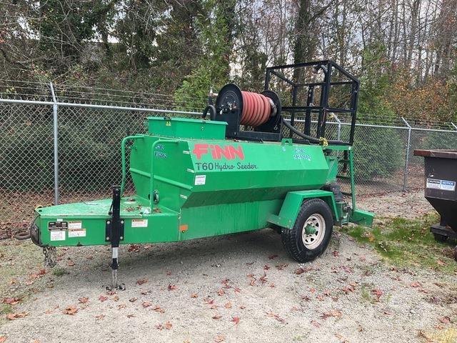 Finn T-60T Sonstige Baumaschinen