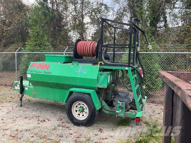 Finn T-60T Sonstige Baumaschinen