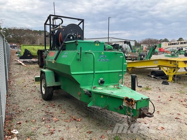 Finn T-60T Sonstige Baumaschinen