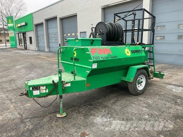 Finn T60T-SB36 Sonstige Baumaschinen