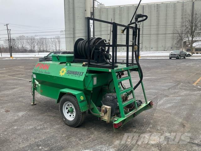 Finn T60T-SB36 Sonstige Baumaschinen