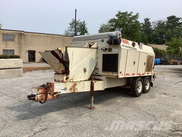Finn TR-605 Sonstige Baumaschinen