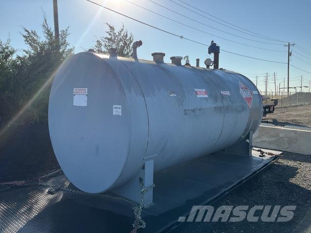  Fireguard Kraftstoff- und Zusatzstoffbehälter