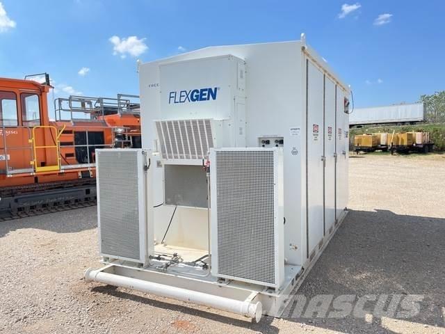  Flexgen Batterien
