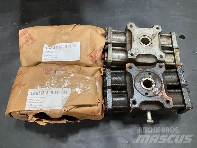  FLO-Tork 250K Andere Zubehörteile