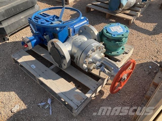  Flowserve Pipeline Ausrüstung