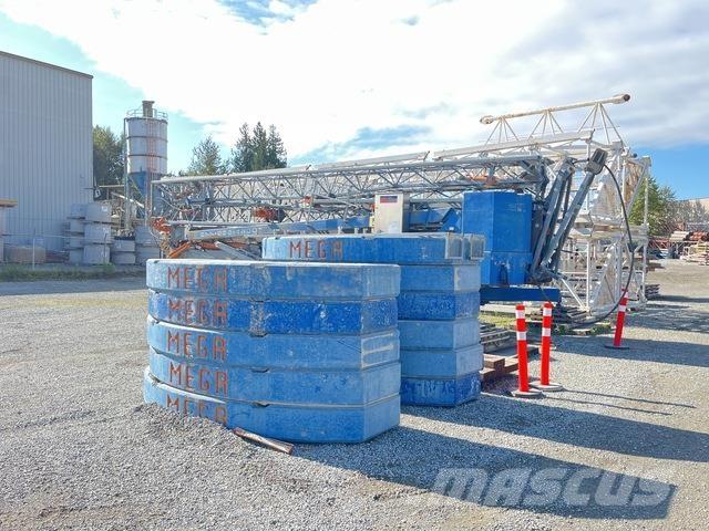 FM Gru RB1035N Turmdrehkrane