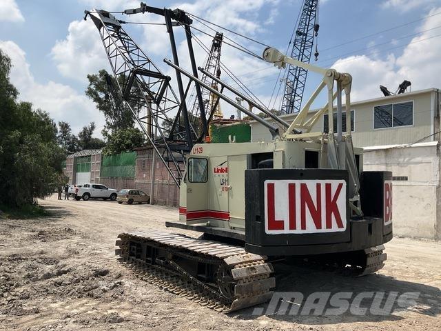 FMC LS118 Raupenkrane