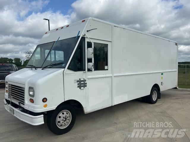 Ford  Kastenwagen