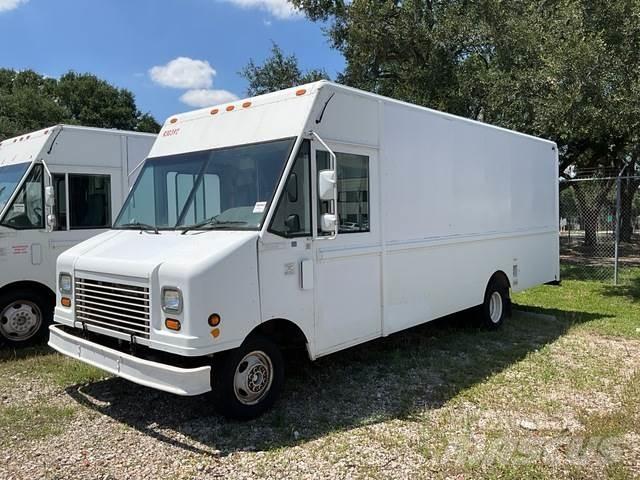 Ford  Kastenwagen