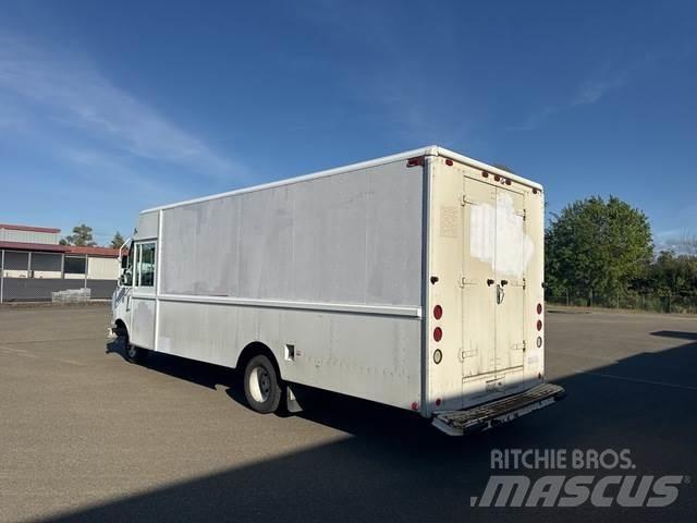 Ford  Kastenwagen