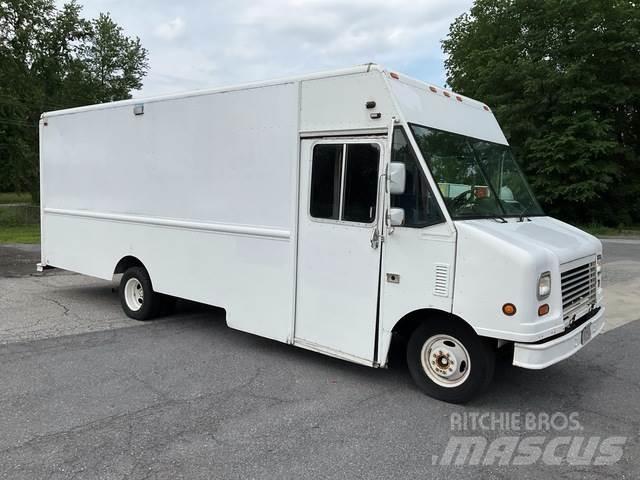 Ford  Kastenwagen