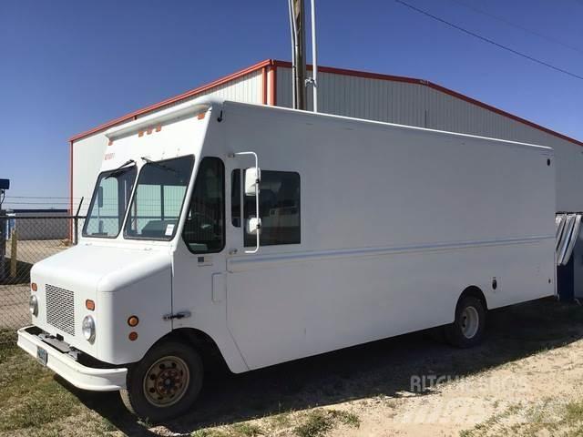 Ford  Kastenwagen