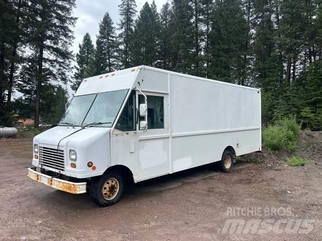 Ford  Kastenwagen