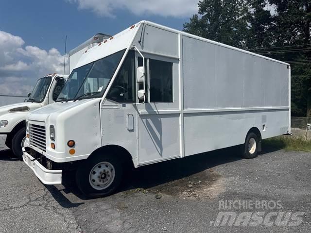 Ford  Kastenwagen