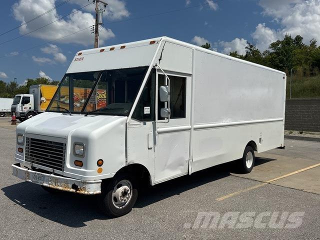Ford  Kastenwagen