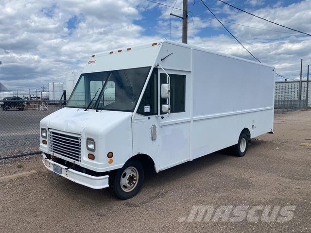Ford  Kastenwagen
