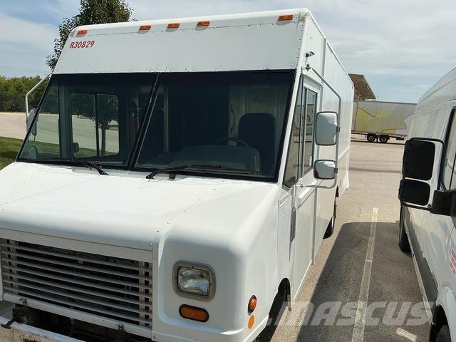 Ford  Kastenwagen