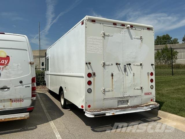 Ford  Kastenwagen