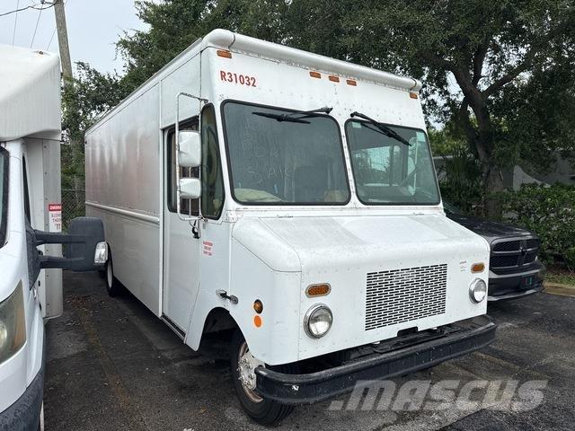 Ford  Kastenwagen