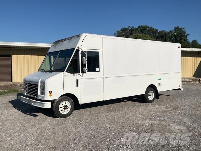 Ford  Kastenwagen