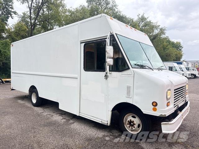 Ford  Kastenwagen
