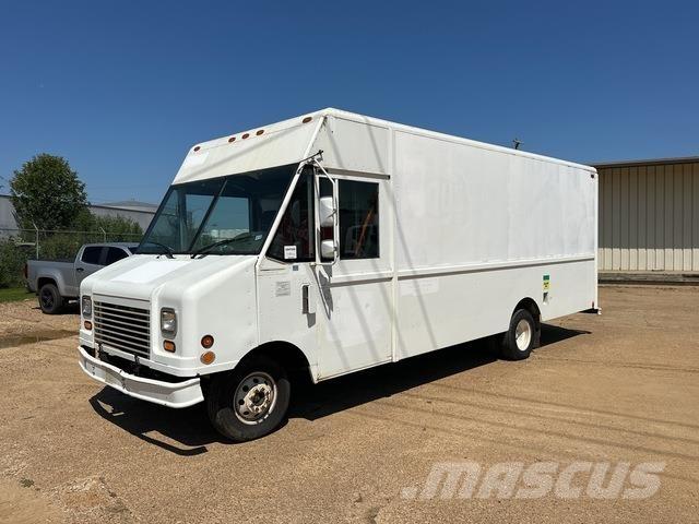 Ford  Kastenwagen