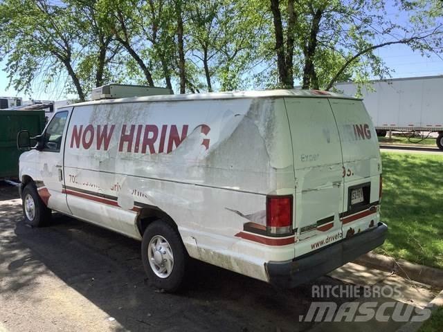 Ford E-350 Lieferwagen
