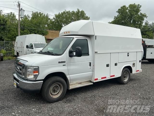 Ford E-350 Pickup/Pritschenwagen