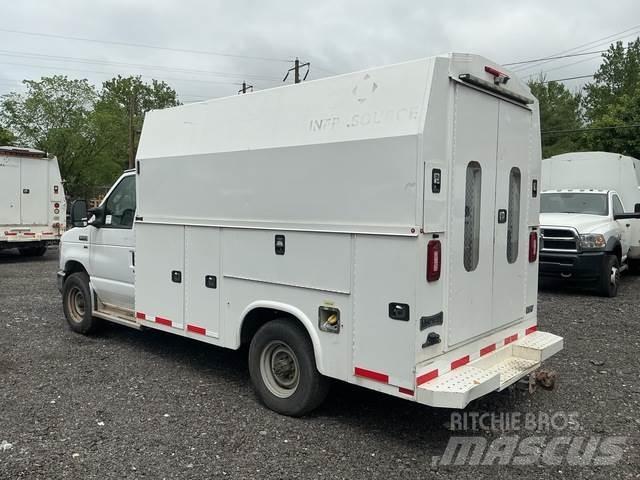 Ford E-350 Pickup/Pritschenwagen