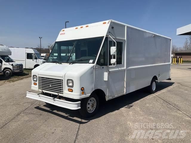 Ford E-350 Kastenwagen
