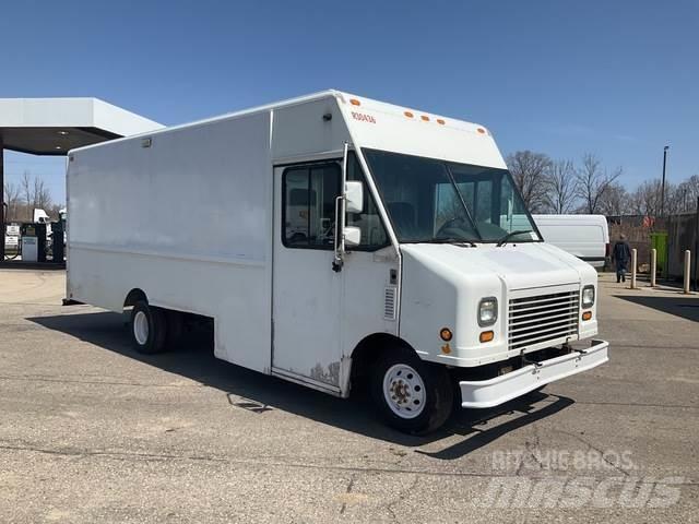 Ford E-350 Kastenwagen