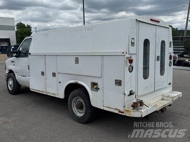 Ford E-350 Pickup/Pritschenwagen