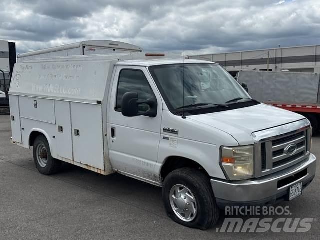 Ford E-350 Pickup/Pritschenwagen