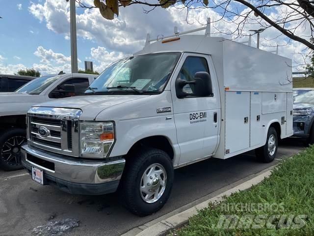 Ford E-350 Pickup/Pritschenwagen