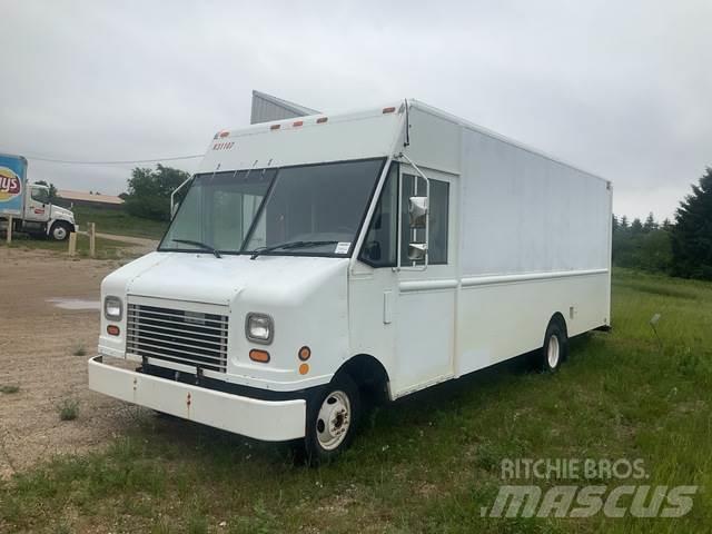 Ford E-350 Kastenwagen