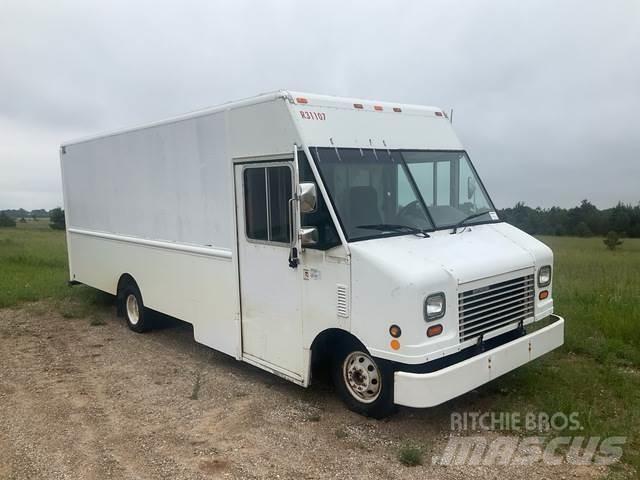 Ford E-350 Kastenwagen