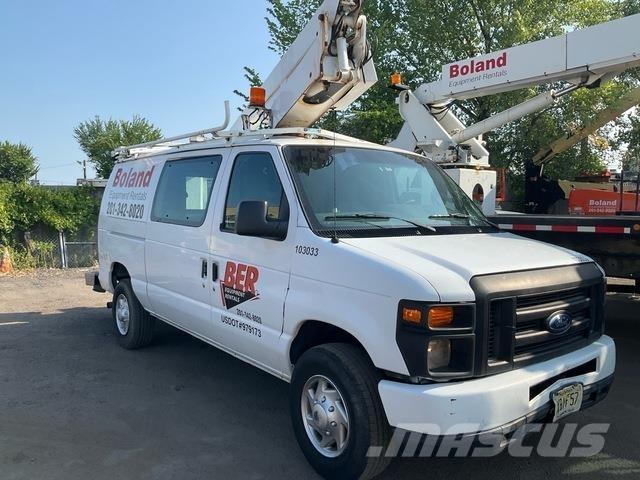 Ford E-350 LKW-Arbeitsbühnen