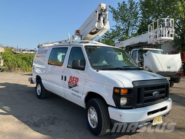 Ford E-350 LKW-Arbeitsbühnen